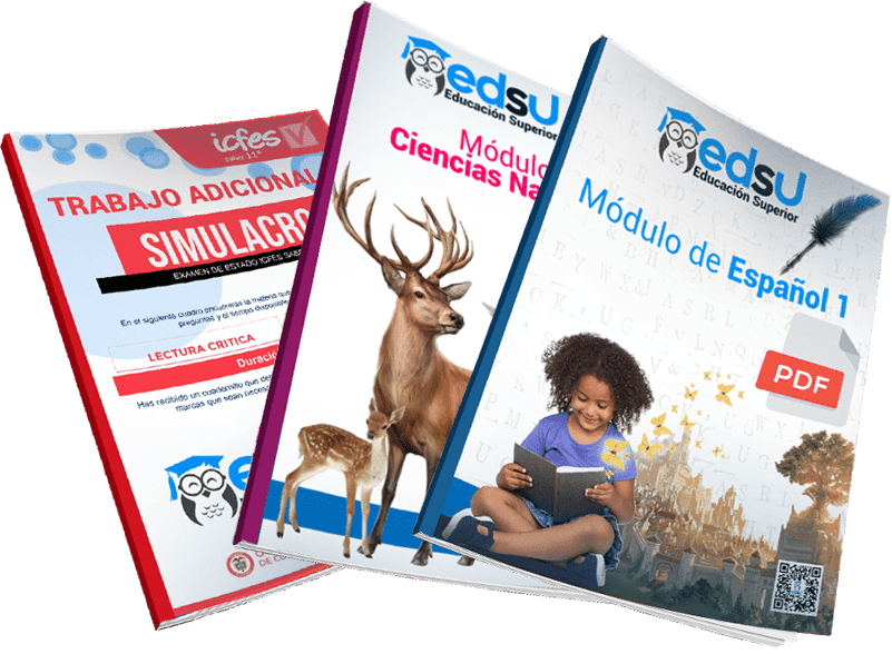 Módulos de Bachillerato Virtual